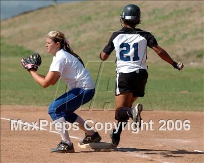Thumbnail 2 in Temescal Canyon @ Diamond Ranch (Section Playoffs) photogallery.