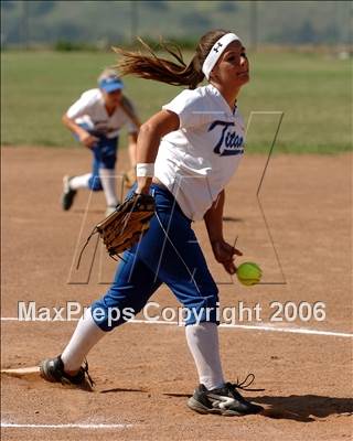 Thumbnail 2 in Temescal Canyon @ Diamond Ranch (Section Playoffs) photogallery.