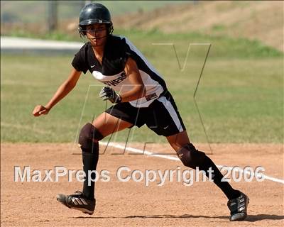 Thumbnail 1 in Temescal Canyon @ Diamond Ranch (Section Playoffs) photogallery.