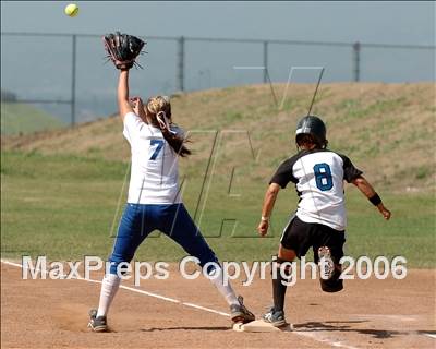 Thumbnail 3 in Temescal Canyon @ Diamond Ranch (Section Playoffs) photogallery.
