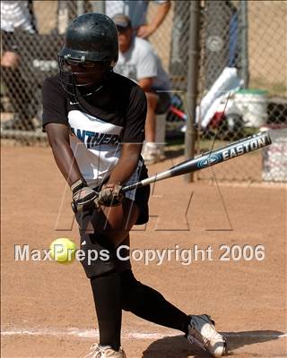 Thumbnail 1 in Temescal Canyon @ Diamond Ranch (Section Playoffs) photogallery.