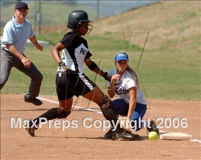 Thumbnail 2 in Temescal Canyon @ Diamond Ranch (Section Playoffs) photogallery.