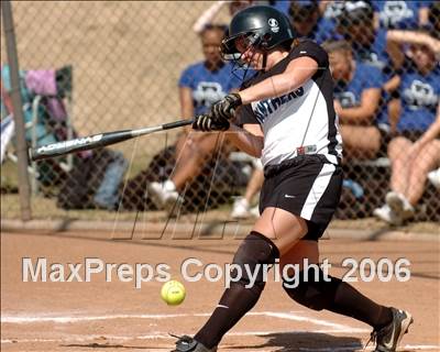 Thumbnail 2 in Temescal Canyon @ Diamond Ranch (Section Playoffs) photogallery.