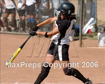 Thumbnail 1 in Temescal Canyon @ Diamond Ranch (Section Playoffs) photogallery.