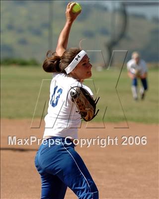 Thumbnail 1 in Temescal Canyon @ Diamond Ranch (Section Playoffs) photogallery.