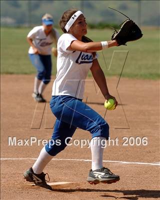 Thumbnail 1 in Temescal Canyon @ Diamond Ranch (Section Playoffs) photogallery.