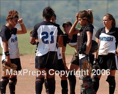 Thumbnail 1 in Temescal Canyon @ Diamond Ranch (Section Playoffs) photogallery.