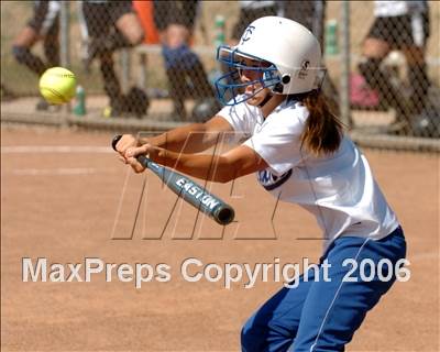 Thumbnail 1 in Temescal Canyon @ Diamond Ranch (Section Playoffs) photogallery.