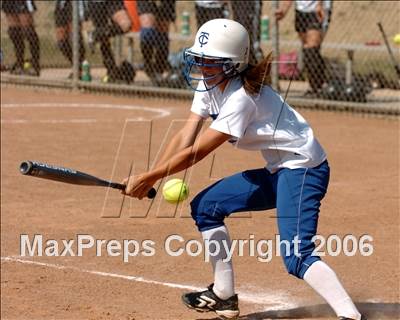 Thumbnail 2 in Temescal Canyon @ Diamond Ranch (Section Playoffs) photogallery.
