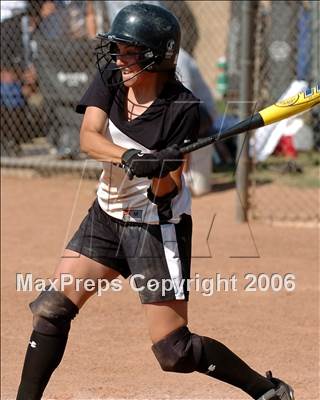 Thumbnail 2 in Temescal Canyon @ Diamond Ranch (Section Playoffs) photogallery.