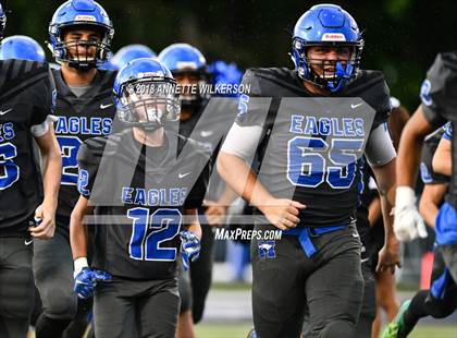 Thumbnail 1 in Windermere Prep vs. Master's Academy (Spring Scrimmage) photogallery.