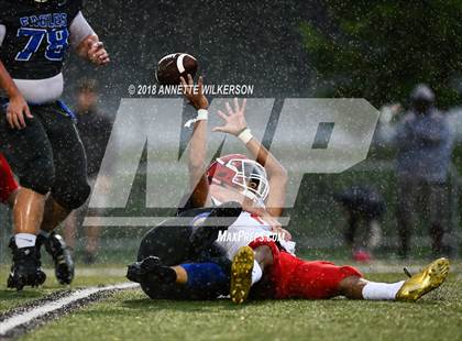 Thumbnail 2 in Windermere Prep vs. Master's Academy (Spring Scrimmage) photogallery.