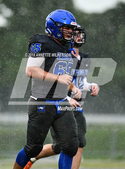 Thumbnail 1 in Windermere Prep vs. Master's Academy (Spring Scrimmage) photogallery.