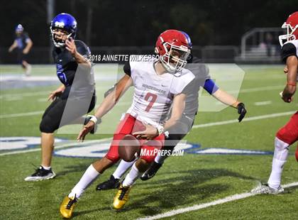 Thumbnail 1 in Windermere Prep vs. Master's Academy (Spring Scrimmage) photogallery.