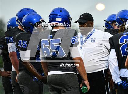 Thumbnail 2 in Windermere Prep vs. Master's Academy (Spring Scrimmage) photogallery.