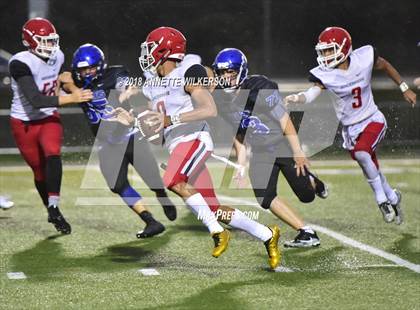 Thumbnail 3 in Windermere Prep vs. Master's Academy (Spring Scrimmage) photogallery.