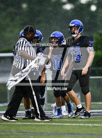 Thumbnail 1 in Windermere Prep vs. Master's Academy (Spring Scrimmage) photogallery.