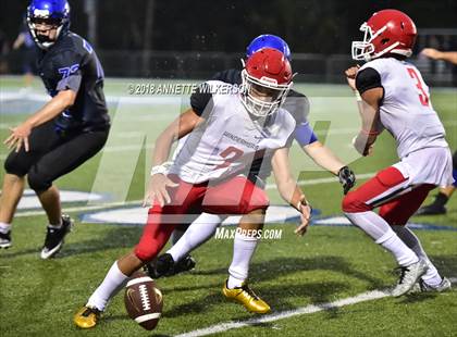Thumbnail 3 in Windermere Prep vs. Master's Academy (Spring Scrimmage) photogallery.