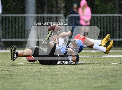 Thumbnail 1 in Windermere Prep vs. Master's Academy (Spring Scrimmage) photogallery.
