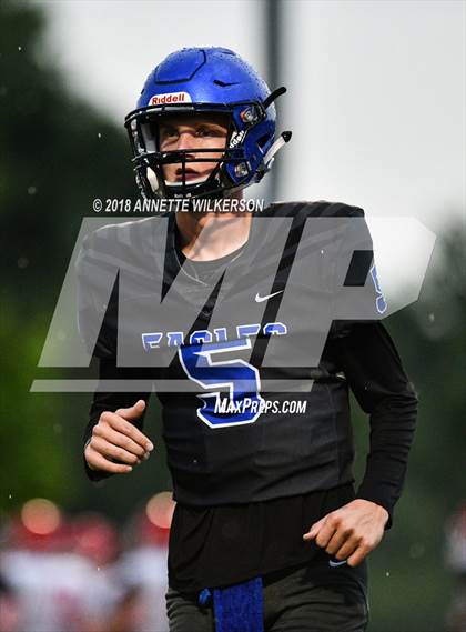 Thumbnail 2 in Windermere Prep vs. Master's Academy (Spring Scrimmage) photogallery.