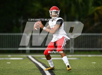 Thumbnail 1 in Windermere Prep vs. Master's Academy (Spring Scrimmage) photogallery.