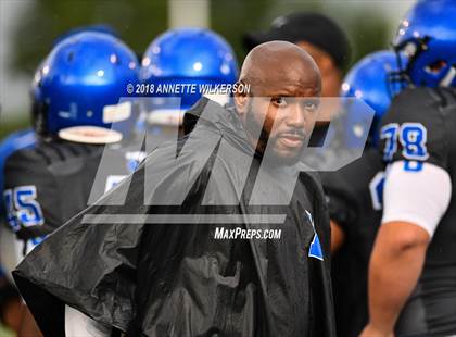 Thumbnail 1 in Windermere Prep vs. Master's Academy (Spring Scrimmage) photogallery.