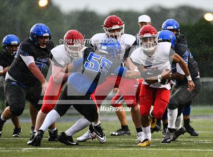 Thumbnail 3 in Windermere Prep vs. Master's Academy (Spring Scrimmage) photogallery.