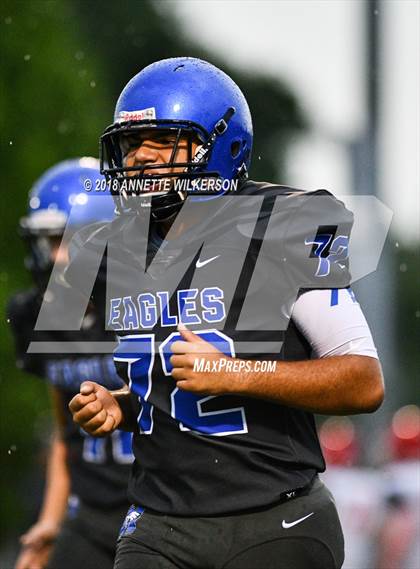 Thumbnail 3 in Windermere Prep vs. Master's Academy (Spring Scrimmage) photogallery.