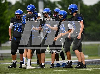 Thumbnail 2 in Windermere Prep vs. Master's Academy (Spring Scrimmage) photogallery.