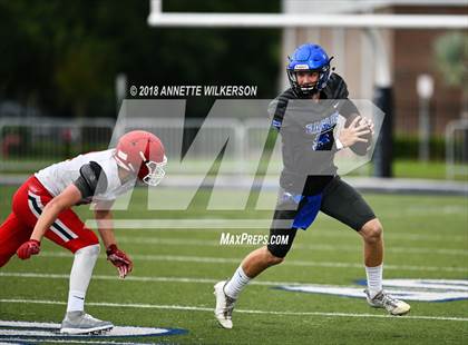 Thumbnail 1 in Windermere Prep vs. Master's Academy (Spring Scrimmage) photogallery.