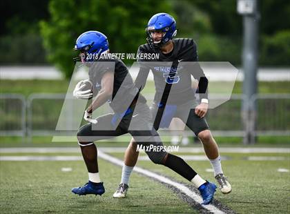 Thumbnail 2 in Windermere Prep vs. Master's Academy (Spring Scrimmage) photogallery.