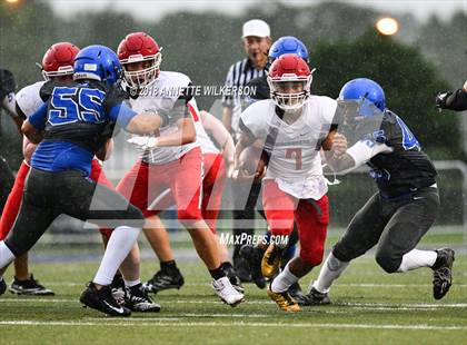 Thumbnail 1 in Windermere Prep vs. Master's Academy (Spring Scrimmage) photogallery.