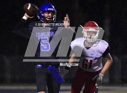 Thumbnail 3 in Windermere Prep vs. Master's Academy (Spring Scrimmage) photogallery.