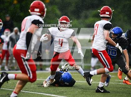 Thumbnail 2 in Windermere Prep vs. Master's Academy (Spring Scrimmage) photogallery.