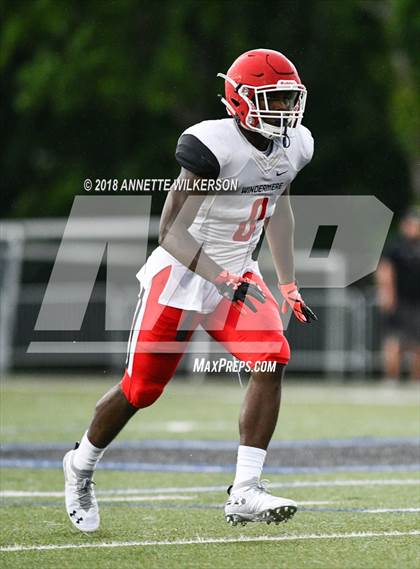 Thumbnail 1 in Windermere Prep vs. Master's Academy (Spring Scrimmage) photogallery.