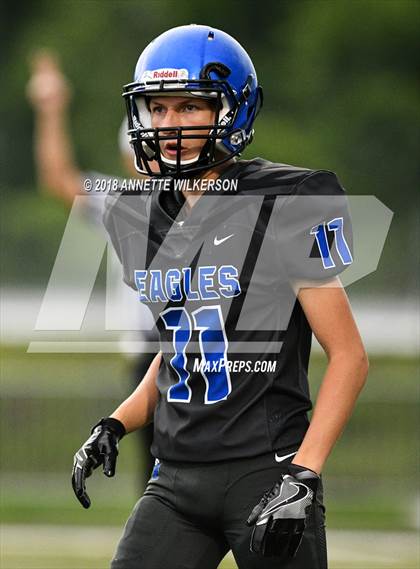 Thumbnail 2 in Windermere Prep vs. Master's Academy (Spring Scrimmage) photogallery.
