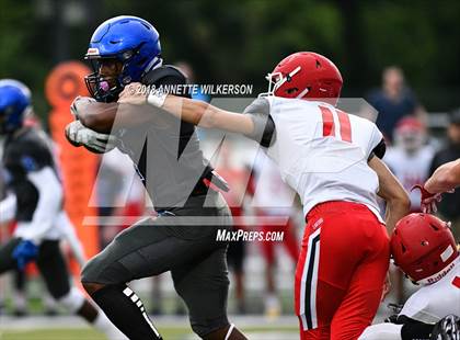 Thumbnail 1 in Windermere Prep vs. Master's Academy (Spring Scrimmage) photogallery.