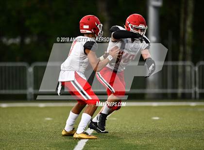 Thumbnail 2 in Windermere Prep vs. Master's Academy (Spring Scrimmage) photogallery.