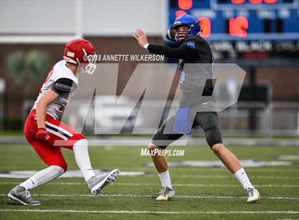 Thumbnail 3 in Windermere Prep vs. Master's Academy (Spring Scrimmage) photogallery.