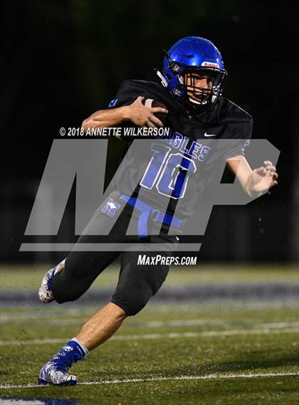 Thumbnail 1 in Windermere Prep vs. Master's Academy (Spring Scrimmage) photogallery.