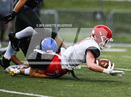 Thumbnail 1 in Windermere Prep vs. Master's Academy (Spring Scrimmage) photogallery.