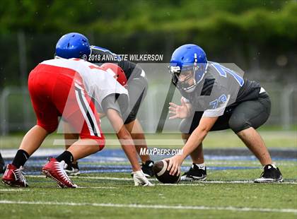 Thumbnail 3 in Windermere Prep vs. Master's Academy (Spring Scrimmage) photogallery.