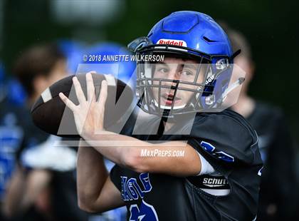 Thumbnail 3 in Windermere Prep vs. Master's Academy (Spring Scrimmage) photogallery.