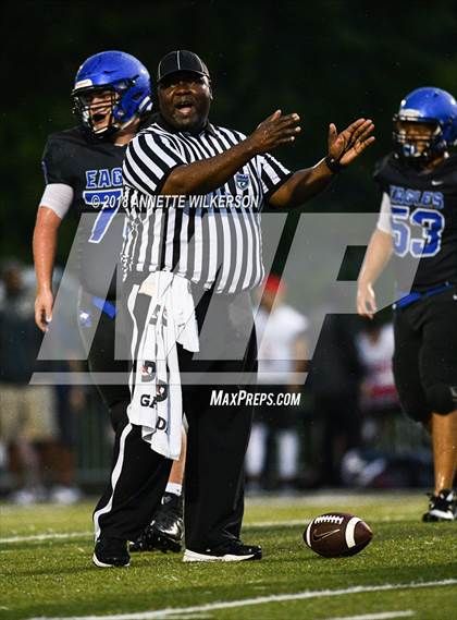 Thumbnail 1 in Windermere Prep vs. Master's Academy (Spring Scrimmage) photogallery.