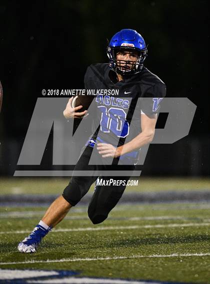 Thumbnail 3 in Windermere Prep vs. Master's Academy (Spring Scrimmage) photogallery.