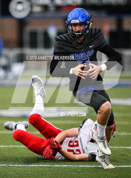 Thumbnail 1 in Windermere Prep vs. Master's Academy (Spring Scrimmage) photogallery.