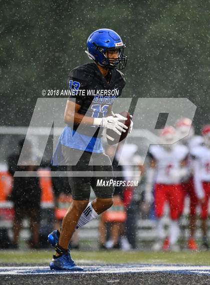 Thumbnail 2 in Windermere Prep vs. Master's Academy (Spring Scrimmage) photogallery.
