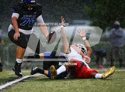 Thumbnail 1 in Windermere Prep vs. Master's Academy (Spring Scrimmage) photogallery.