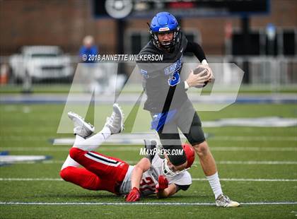 Thumbnail 2 in Windermere Prep vs. Master's Academy (Spring Scrimmage) photogallery.