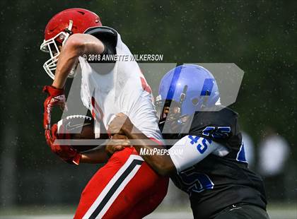 Thumbnail 2 in Windermere Prep vs. Master's Academy (Spring Scrimmage) photogallery.